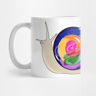 Cute Magic potion snail Mug